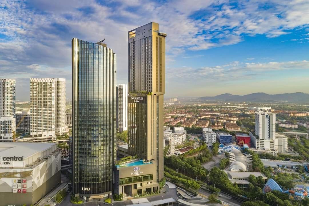 Hill10 Residence I-City Centre Shah Alam Esterno foto